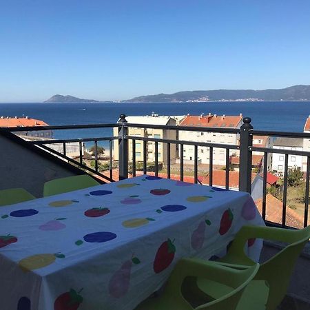 Portosín Ático Apartamento Gayanes   Exterior foto