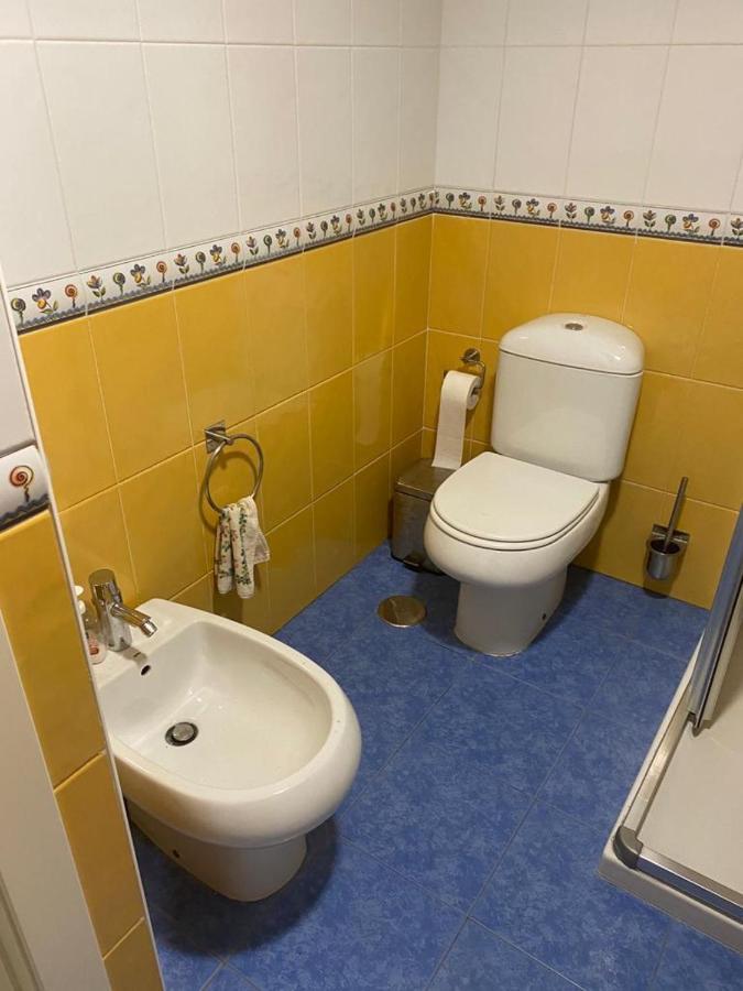 Portosín Ático Apartamento Gayanes   Exterior foto